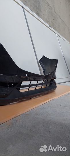 Бампер передний Mazda CX-5