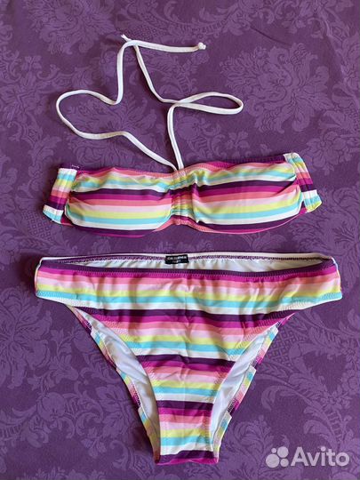 Купальник женский раздельный 46 48