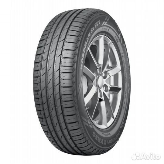 Nokian Tyres Nordman S2 SUV 265/65 R17 112H
