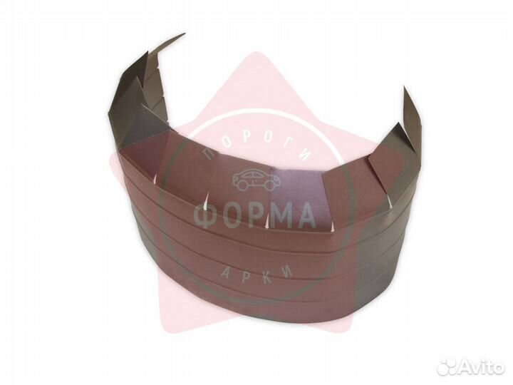 Ремкомплект пола Nissan Primera P12 седан