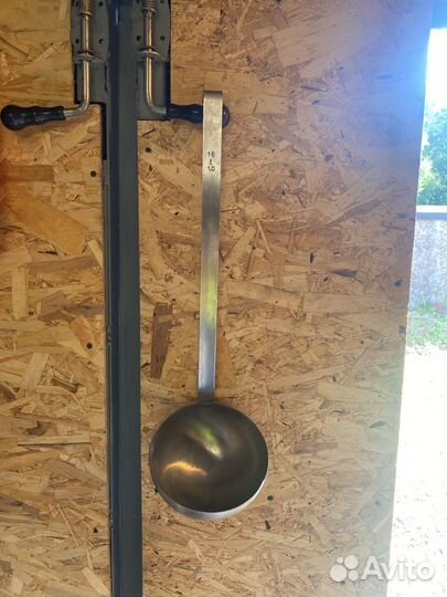 Половник luxstahl, 1 л