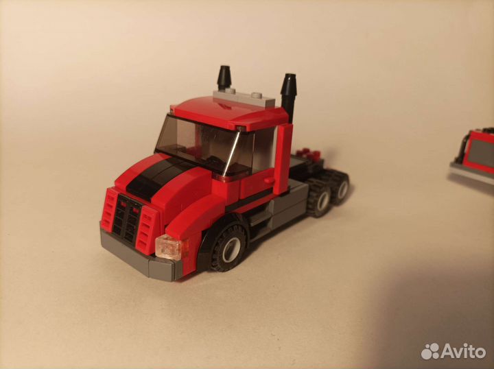 Lego Лего 60027