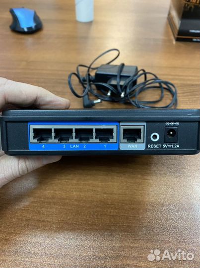 Маршрутизатор D-Link