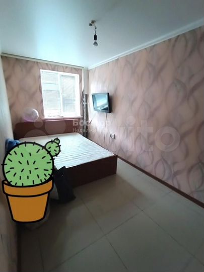 2-к. квартира, 48 м², 1/4 эт.