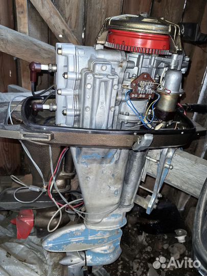 Продам новый Вихрь 30