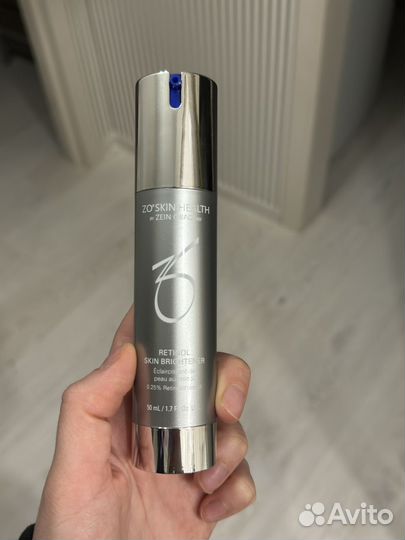 Крем для выравнивания тона кожи с ретинолом 0,25