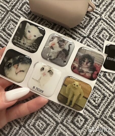 3D картинка на чехол