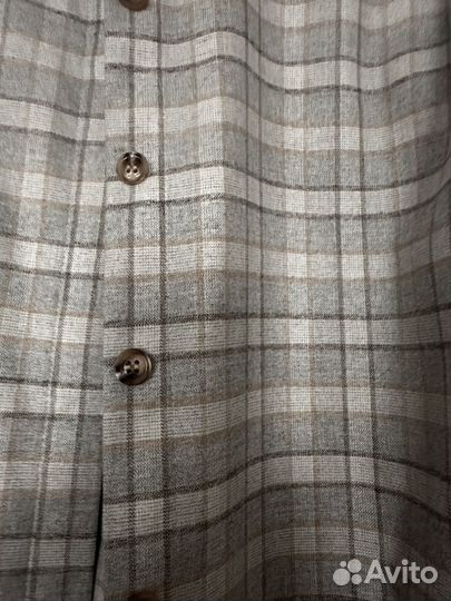 Рубашка 1811 размер М в идеале