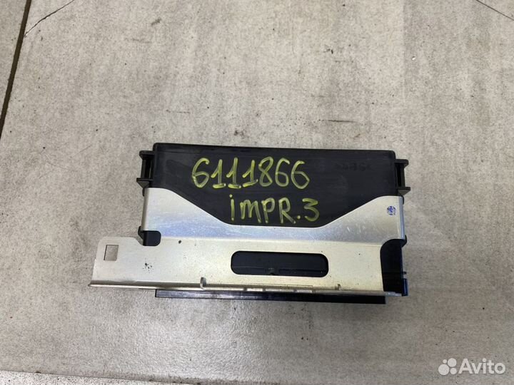 Блок управления Субару