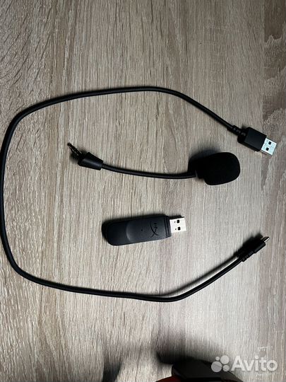 Игровые наушники HyperX Cloud 2 Wireless