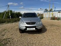 SsangYong Kyron 2.0 AT, 2009, 179 000 км, с пробегом, цена 799 000 руб.