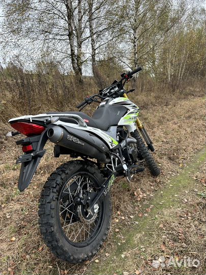 Motoland 250 enduro