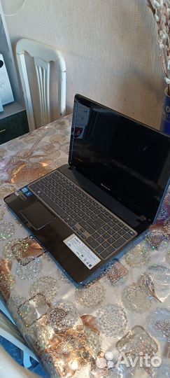 Ноутбук Packard Bell