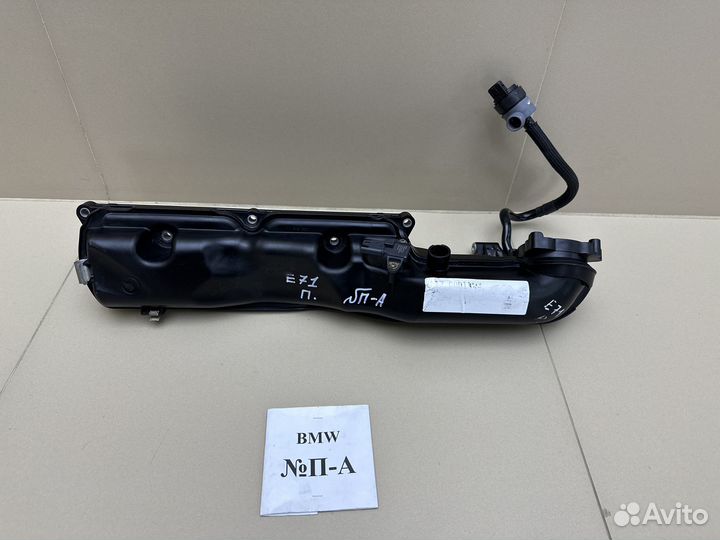 Впускной коллектор BMW X6 E71