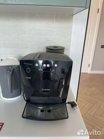 Кофемашина Bosh