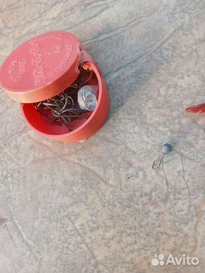 Все для рыбалки из СССР