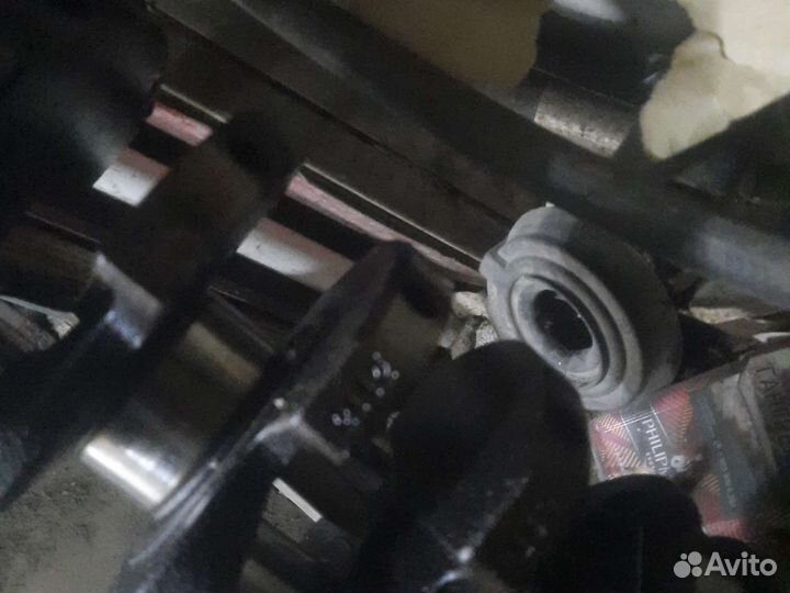 Коленвал на ваз 2112