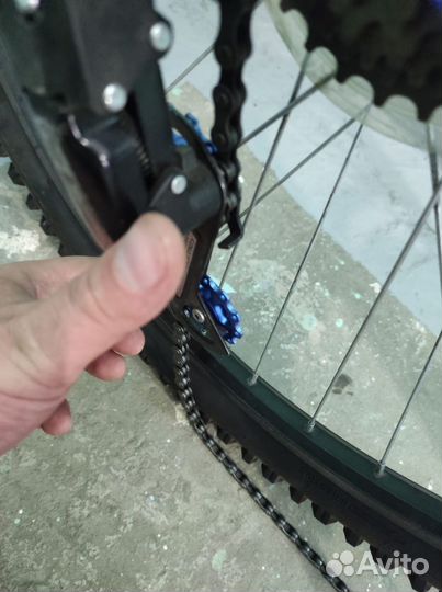 Велосипед stark tank