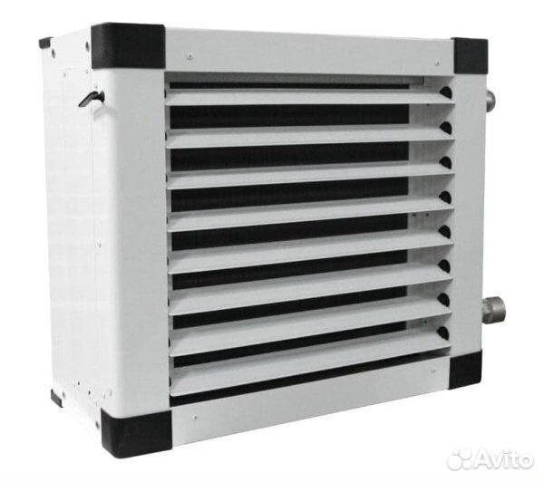 Водяная тепловая пушка 80 кВт Olefini FH 553 H