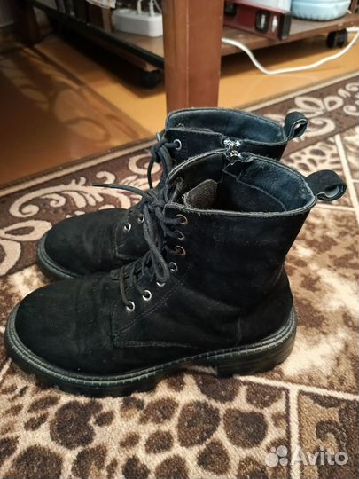 Ботинки женские осенние