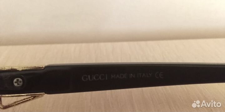 Очки Солнцезащитные Gucci оригинальные