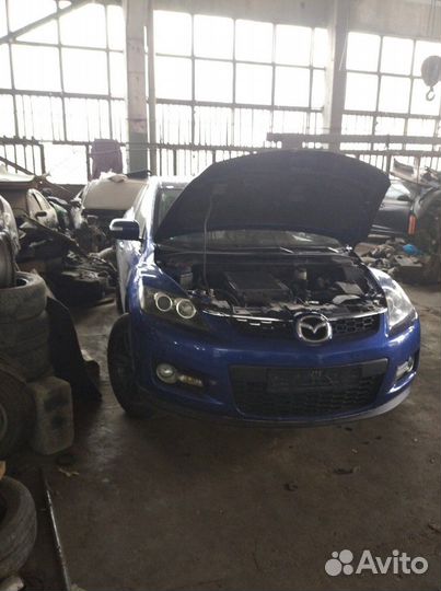 Мазда сх7 по запчастям