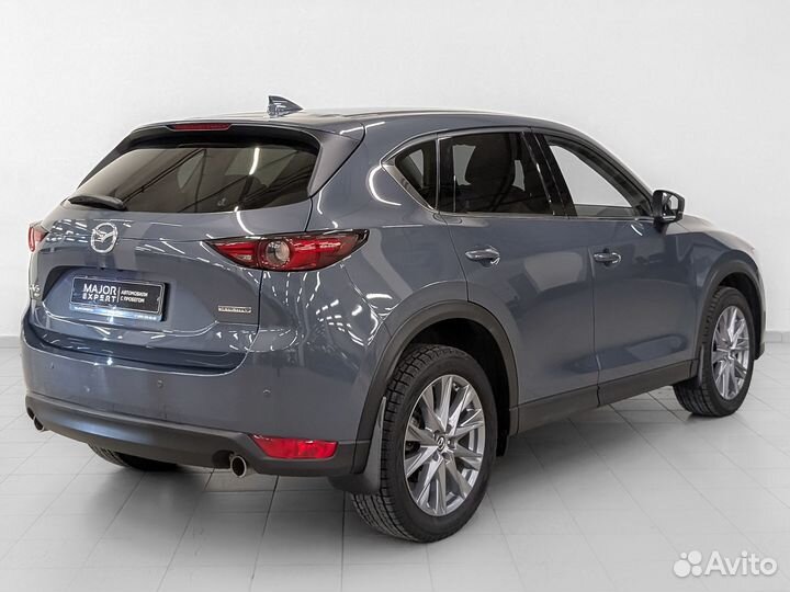 Mazda CX-5 2.0 AT, 2020, 54 144 км