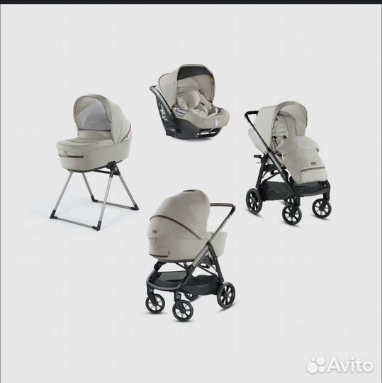 Коляска 4 в 1 Inglesina Aptica