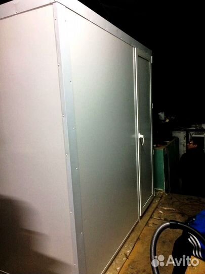 Холодильная камера для пива