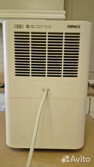 Увлажнитель воздуха xiaomi humidifier 2