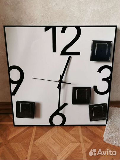 Часы кухонные