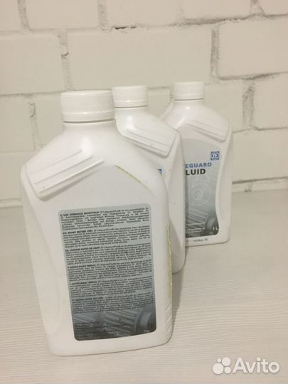 Масло для АКПП BMW