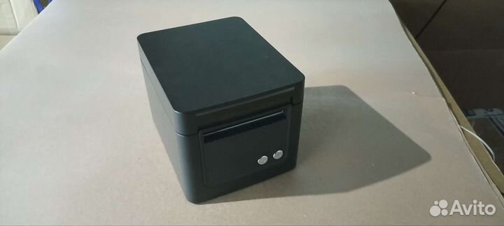 Термопринтер чеков Mitsu RP-809 черный (новый)