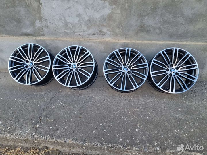 Диски на bmw 5 g30 r19