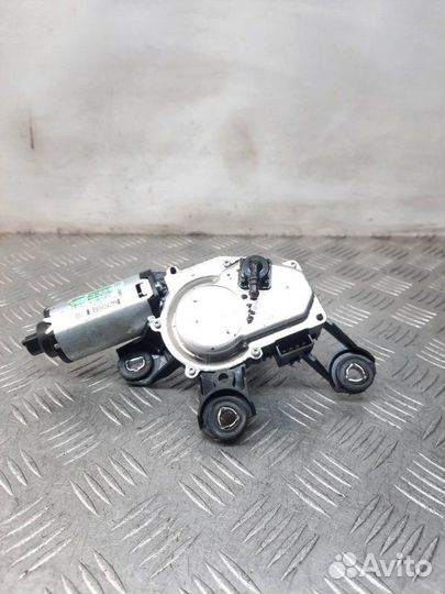 Моторчик заднего стеклоочистителя (дворника) Audi