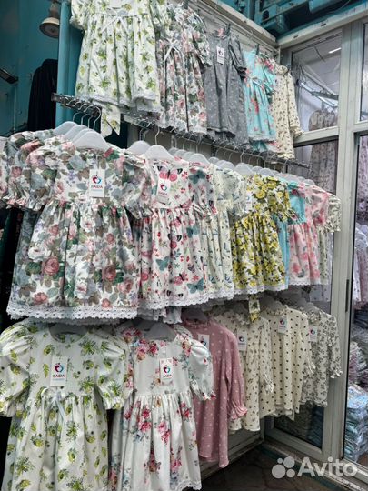 Одежда оптом из киргизии