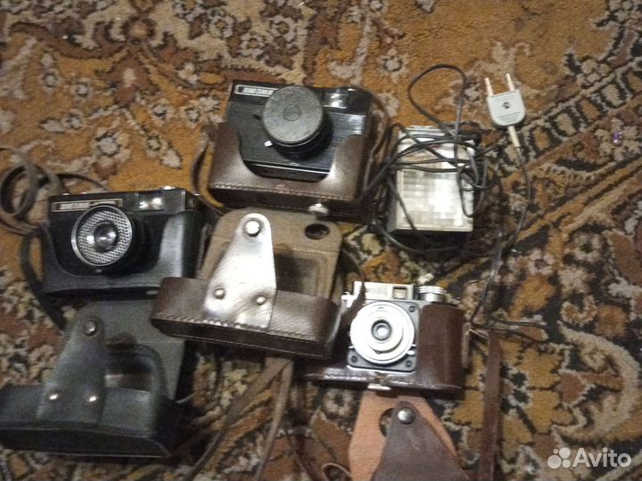 Фотоапараты