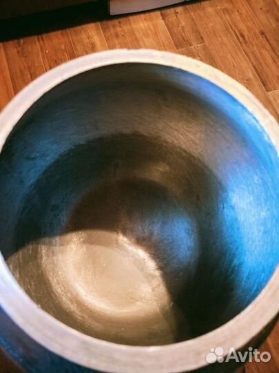 Афганский казан