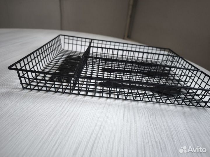 Лоток для ложек сетчатый 32,5*26,5 см