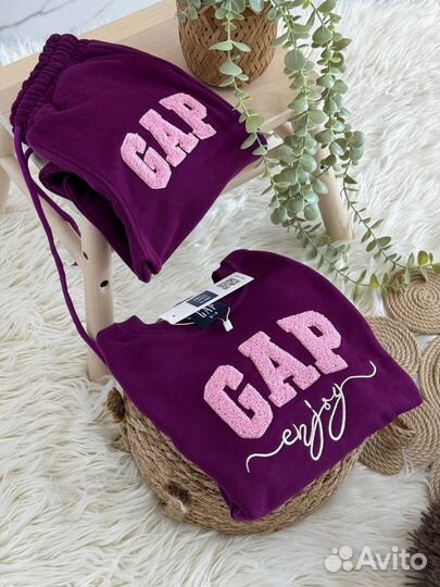 Костюм gap для девочки 104 110 116 122 128