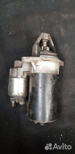 Стартер на priora 2 болта