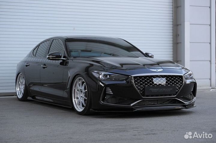 Обвес Hyundai Genesis G70 R-Line