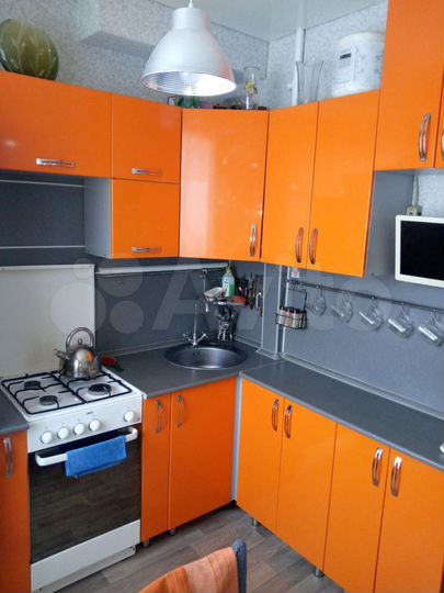 2-к. квартира, 45,2 м², 4/5 эт.