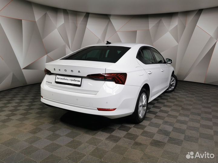 Skoda Octavia 1.4 AT, 2020, 30 587 км