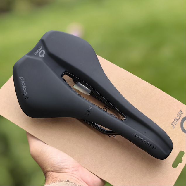 Седло Prologo Akero R pas 160 / 150