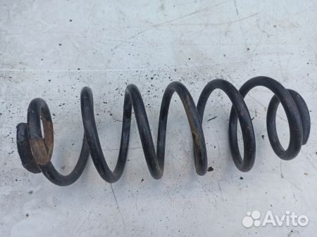 Пружина задняя Ауди A3 8L