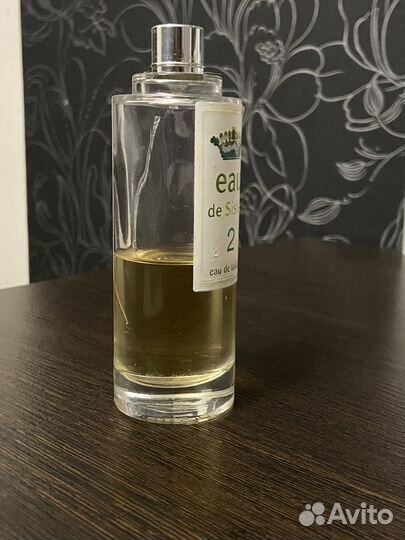 Духи женские Sisley. Оригинал