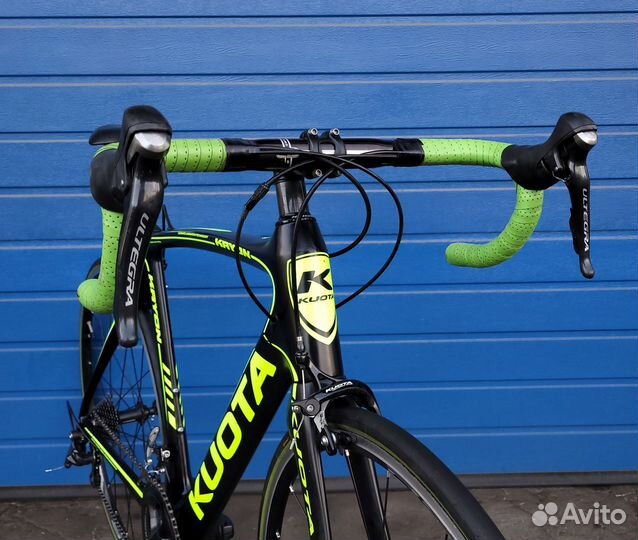 Карбоновый шоссейный Kuota Kryon Ultegra (Италия)