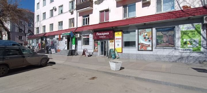 Торговая площадь, 20 м²