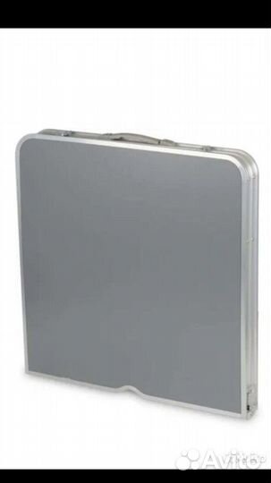 Стол туристический +4 стула Новый